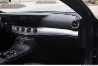 Mercedes Benz E400 coupe interior 0016